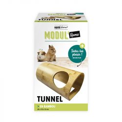 Tunnel pour lapin pour Parc Modul'home