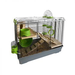 Cage Jungle Spirit pour hamster